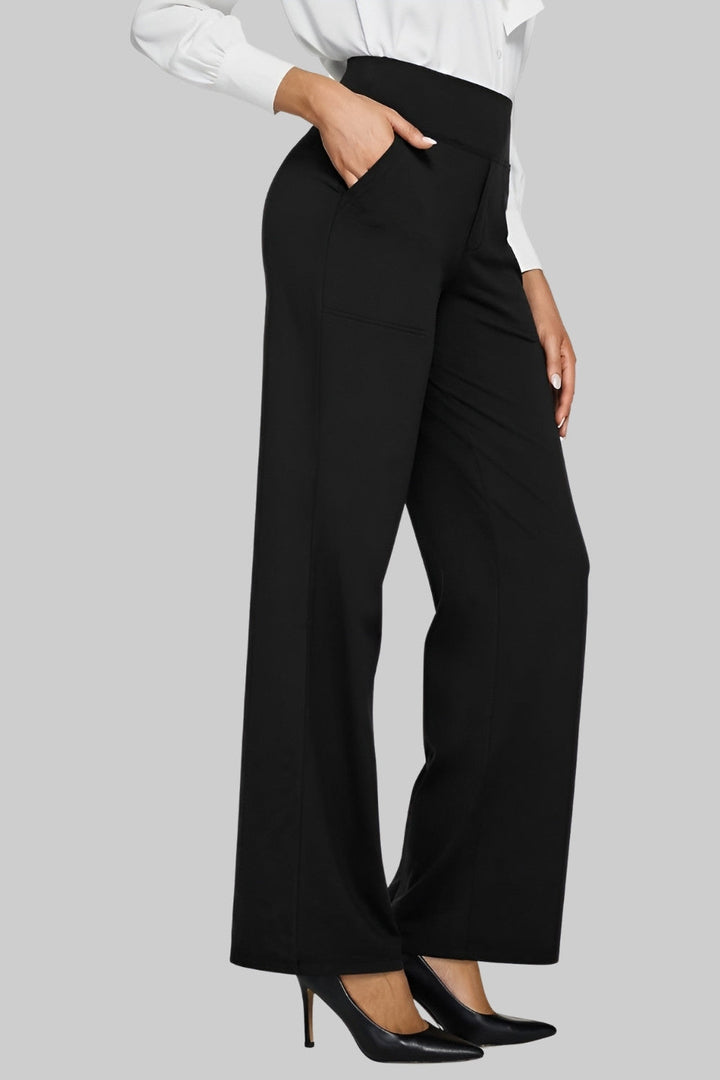 Calista Luxe™ | Flex Comfort Trousers