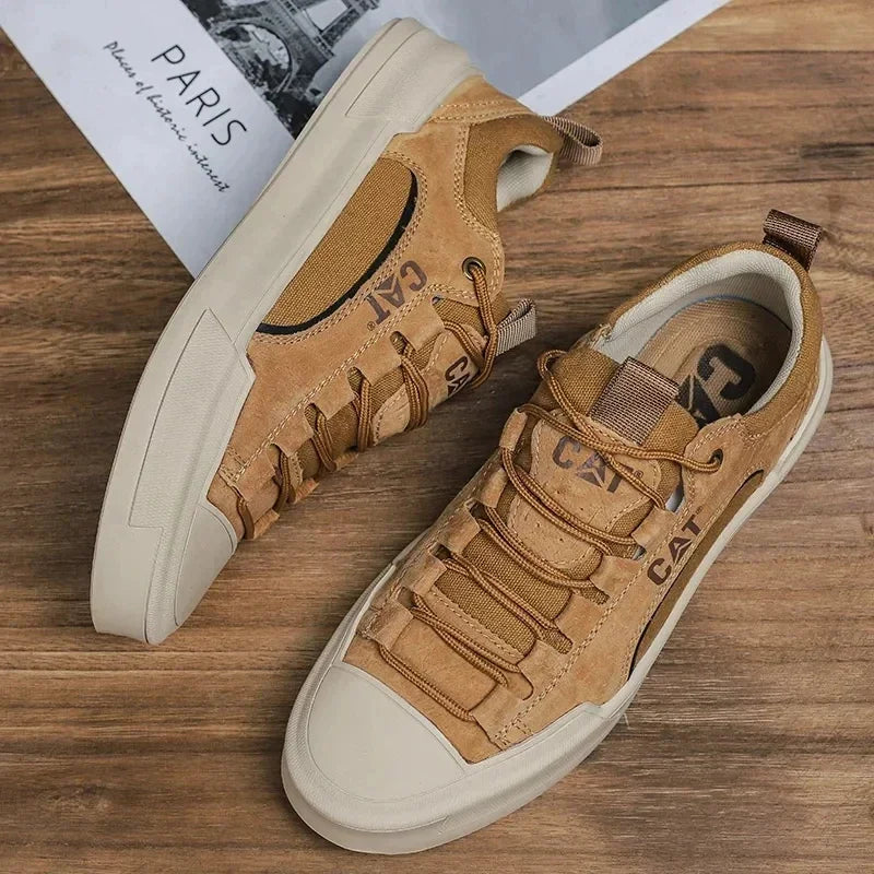Hampstead™ | Heritage Casual Trainers