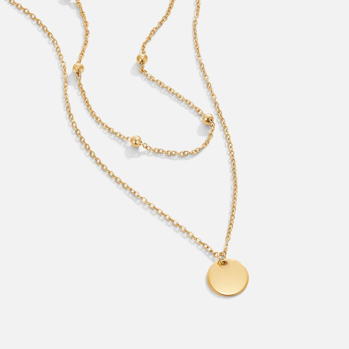 Layered Necklace