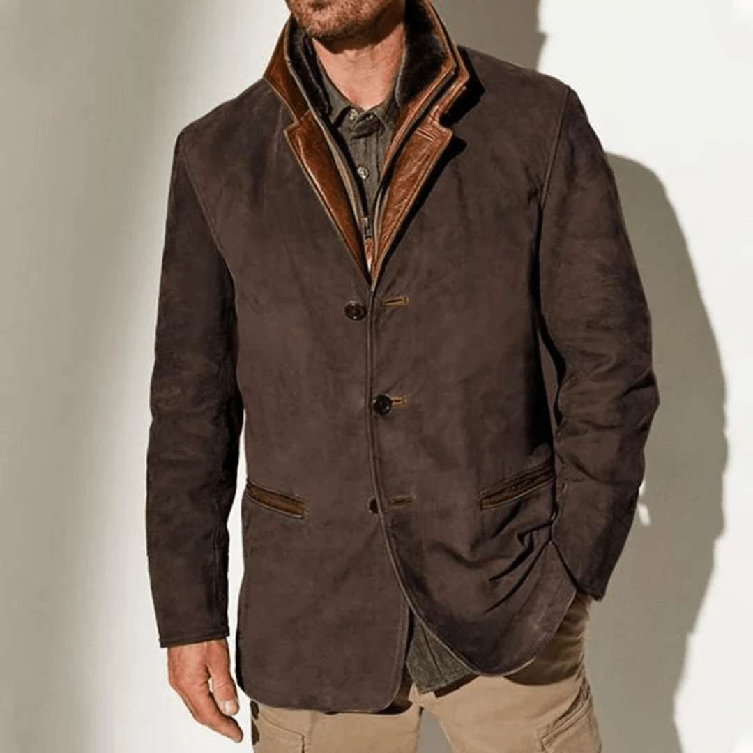 Langford Luxe™ | Heritage Field Jacket