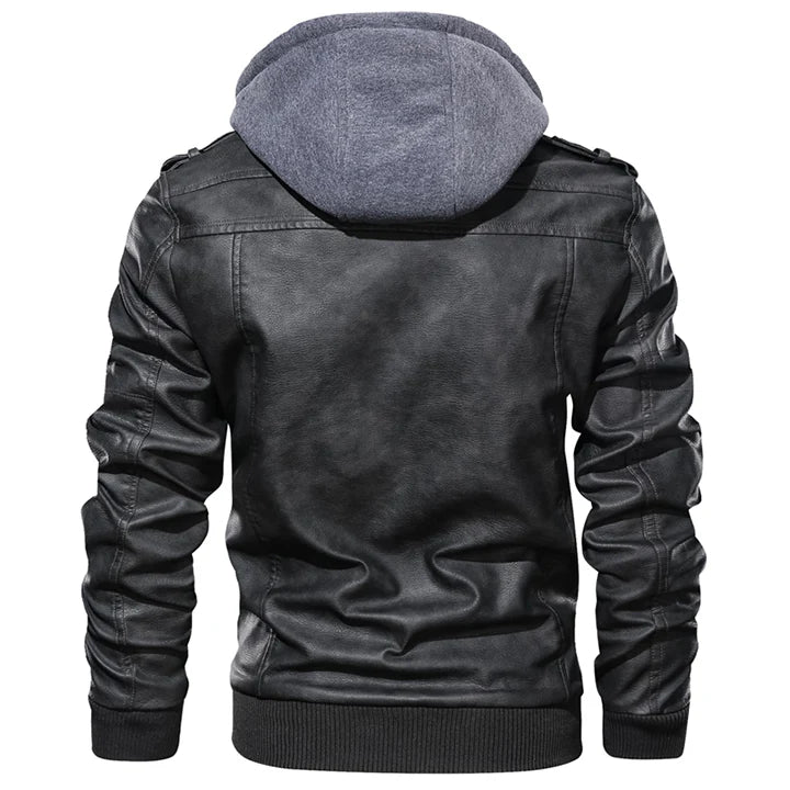 Dawson™ | Vintage Leather Jacket