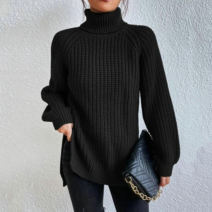 Amalyn™ | Cosy Tummy-Cover Sweater