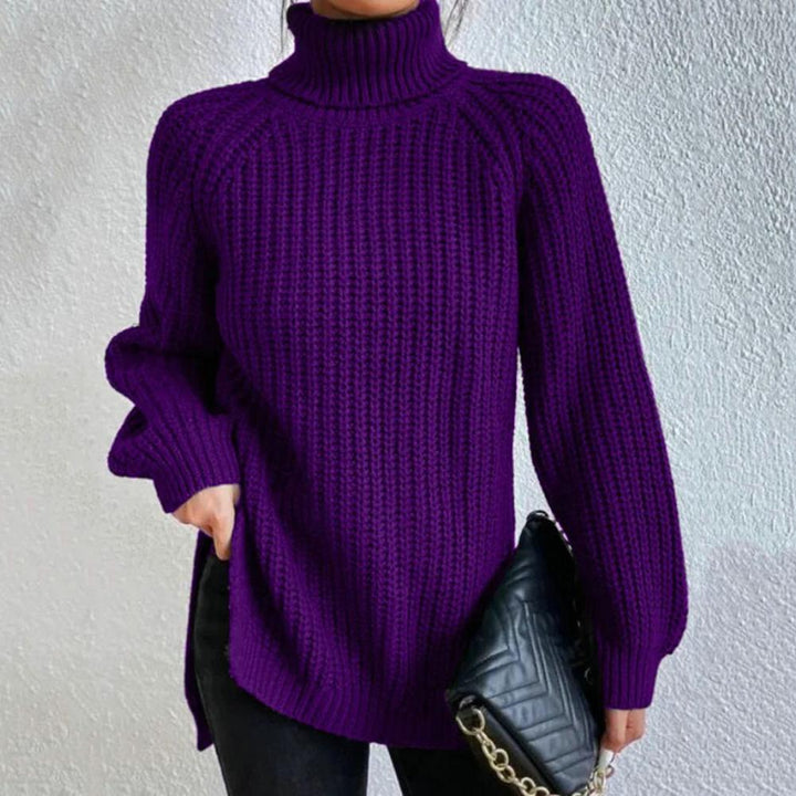 Amalyn™ | Cosy Tummy-Cover Sweater