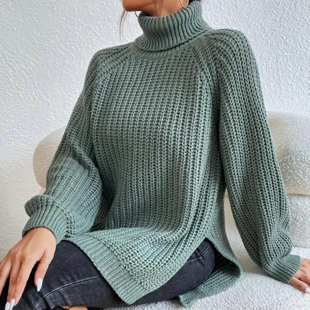 Amalyn™ | Cosy Tummy-Cover Sweater