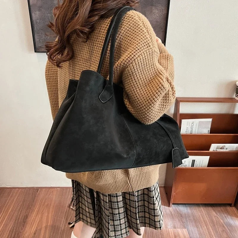Isabella™ | Luxe Maxi Tote Bag