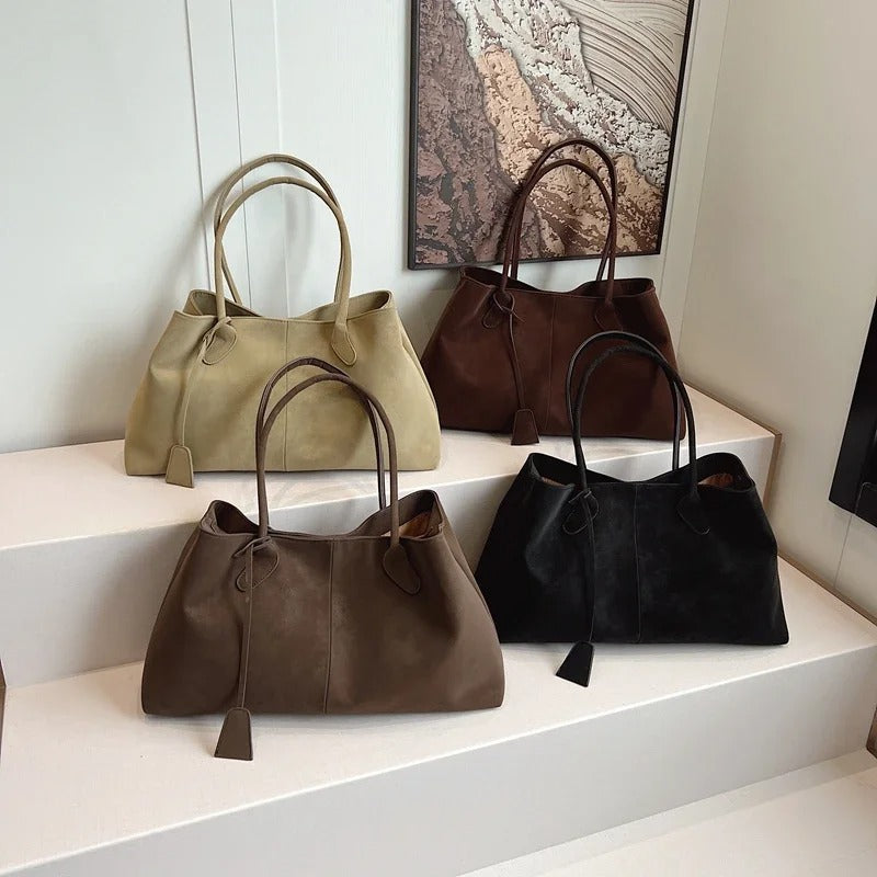 Isabella™ | Luxe Maxi Tote Bag