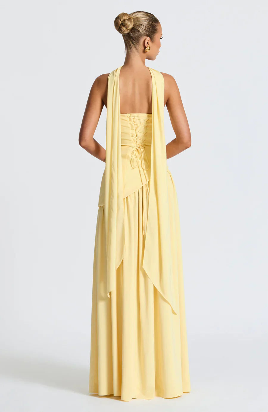 The Celeste™ | Timeless Split Maxi