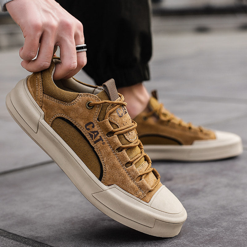 Hampstead™ | Heritage Casual Trainers