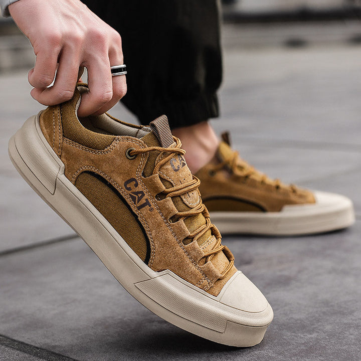 Hampstead™ | Heritage Casual Trainers
