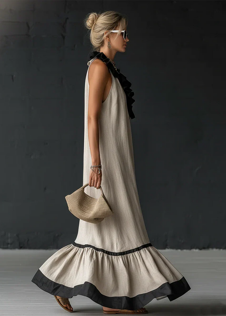 Arabella Sinclair™ | Refined Summer Maxi