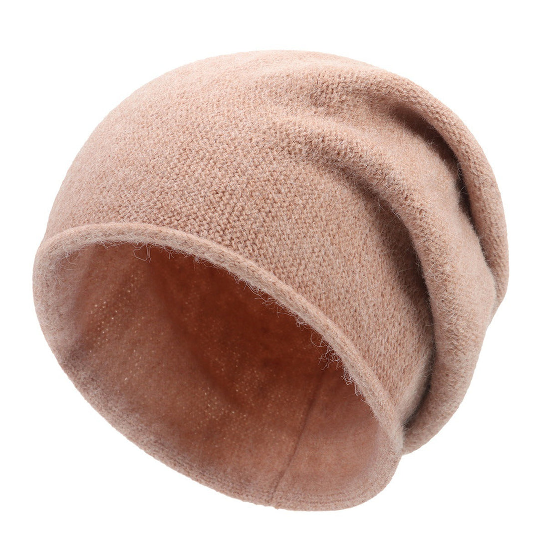 Amira Luxe™ | Cosy Winter Knit Hat