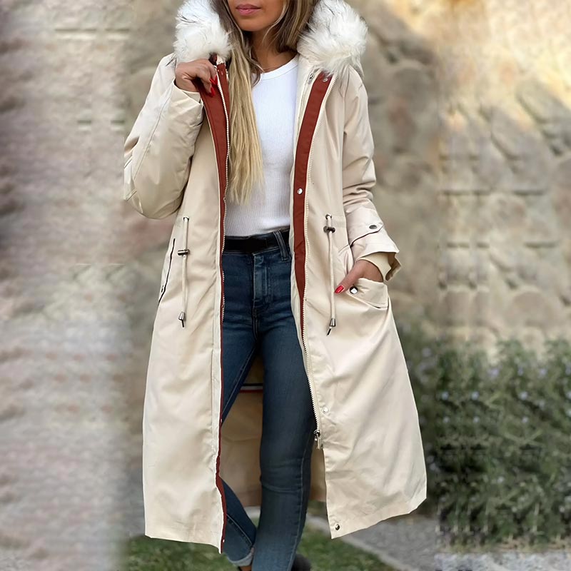 Frostra Luxe™ | Heritage Winter Parka