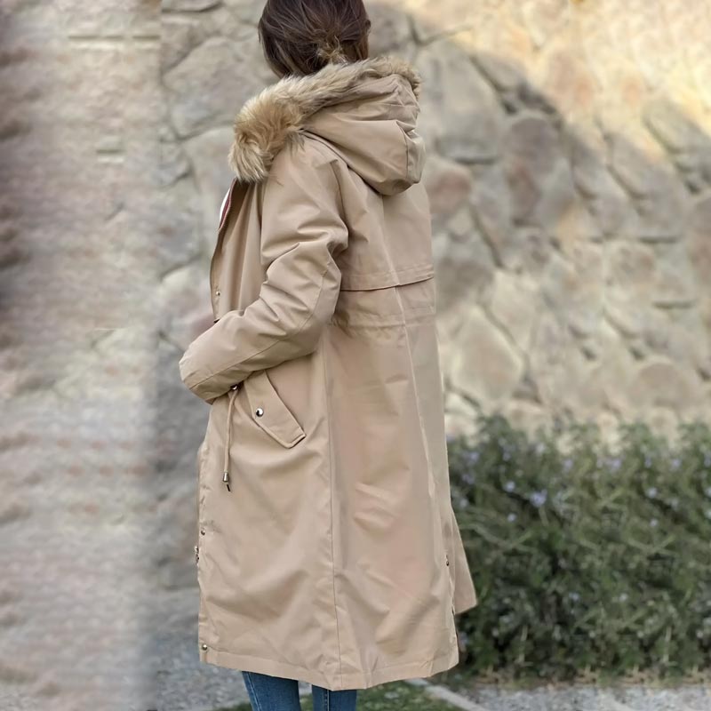 Frostra Luxe™ | Heritage Winter Parka