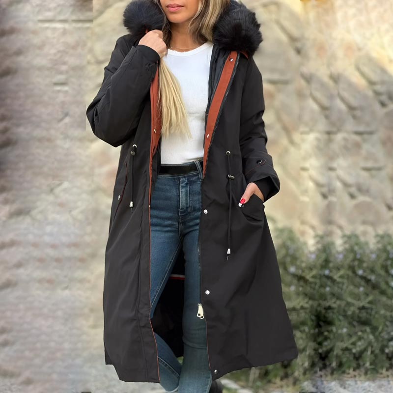 Frostra Luxe™ | Heritage Winter Parka