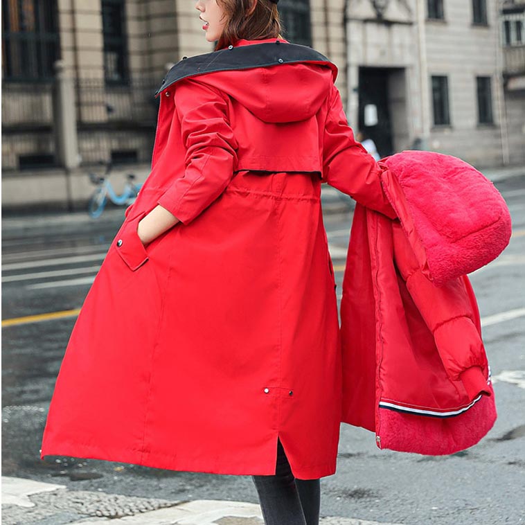 Frostra Luxe™ | Heritage Winter Parka