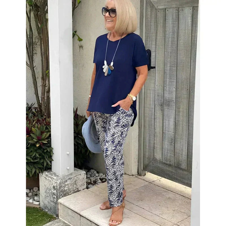 Margaret Ashford™ | Effortless Two-Piece Set