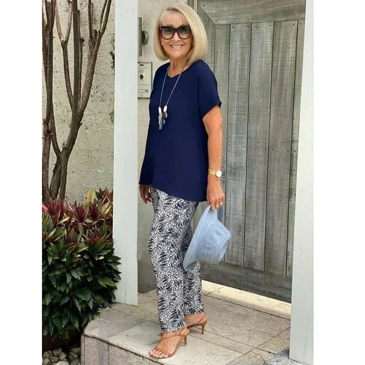 Margaret Ashford™ | Effortless Two-Piece Set