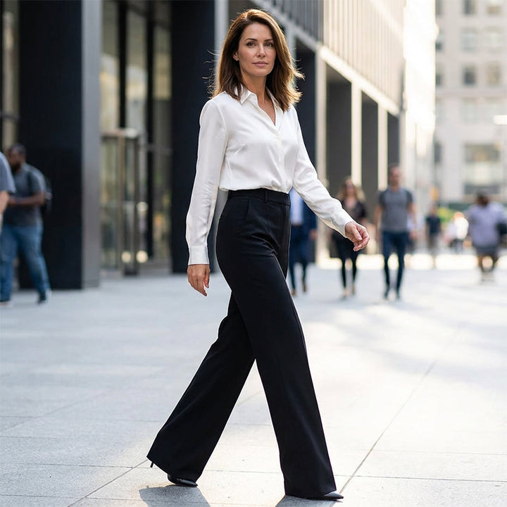 Margaret Ellington™ | Tailored Comfort Trousers