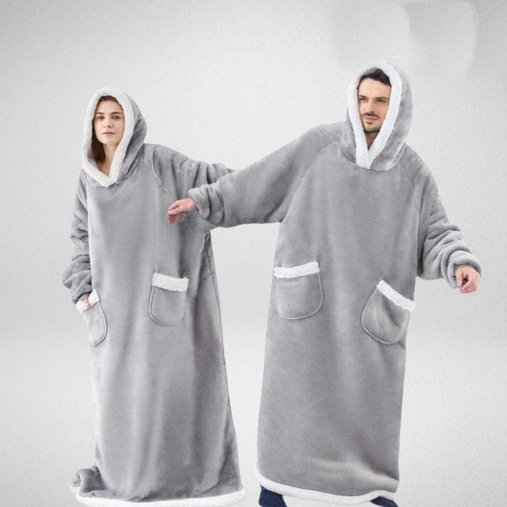 The CosyWear™ | Blanket Hoodie