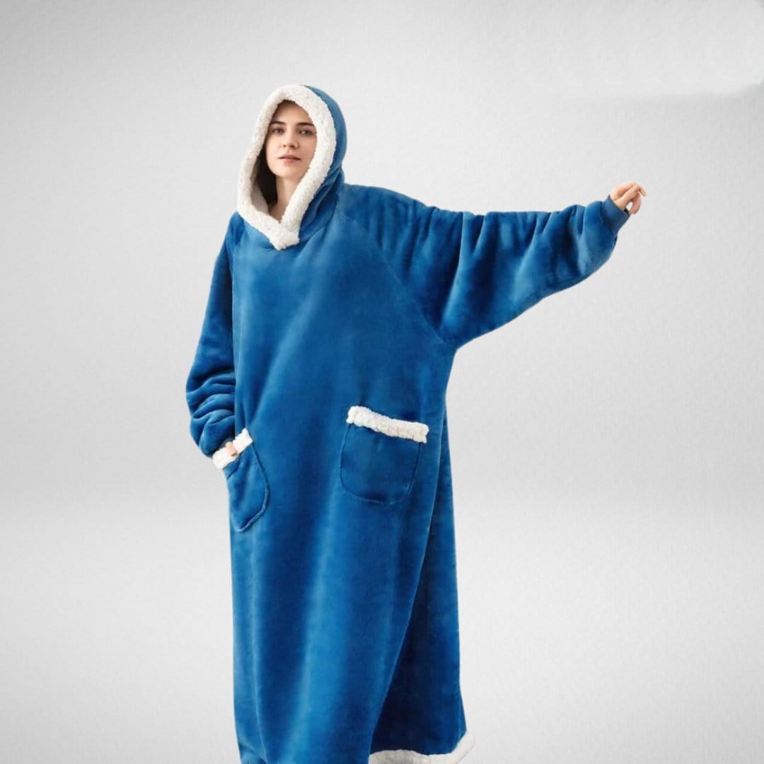 The CosyWear™ | Blanket Hoodie