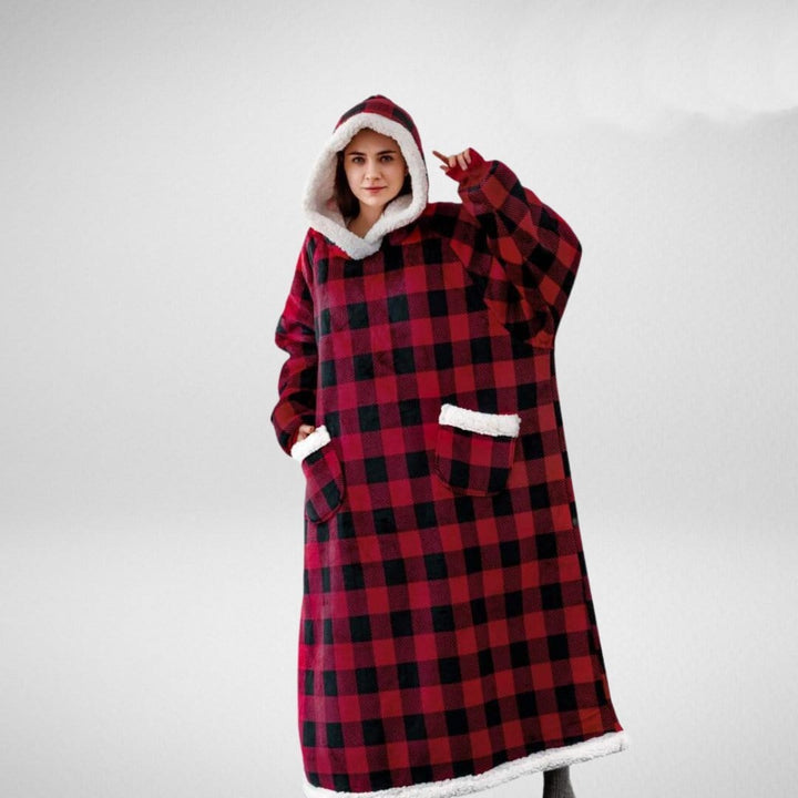 The CosyWear™ | Blanket Hoodie