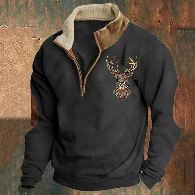 Stagcrest™ | Heritage Fleece Pullover