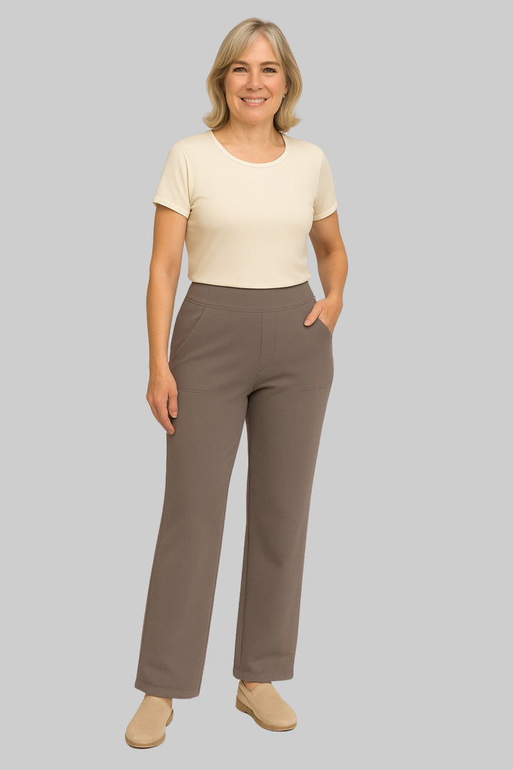 Calista Luxe™ | Flex Comfort Trousers