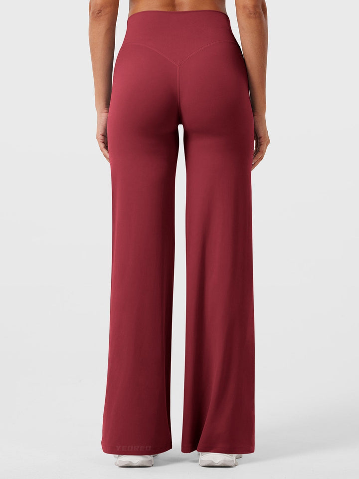 Clara Whitmore™ | Sculpting Comfort Trousers